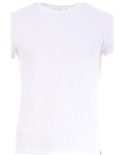 La Maison Blaggio T-shirt MB-MARVIN - Blanc