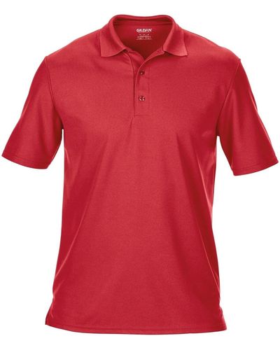 Gildan T-shirt 43800 - Rouge