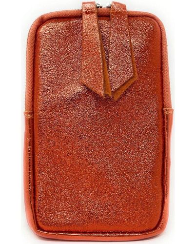 O My Bag Sac Bandouliere LOUVRE - Orange