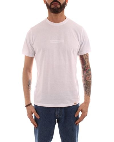 Roy Rogers T-shirt P22RRU659C748XXXX - Blanc