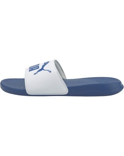 PUMA Sandales Sandale Popcat 20 - Bleu