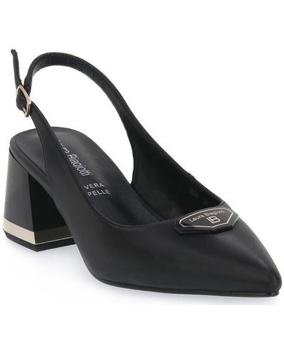 Laura Biagiotti Chaussures escarpins SILK NERO - Noir