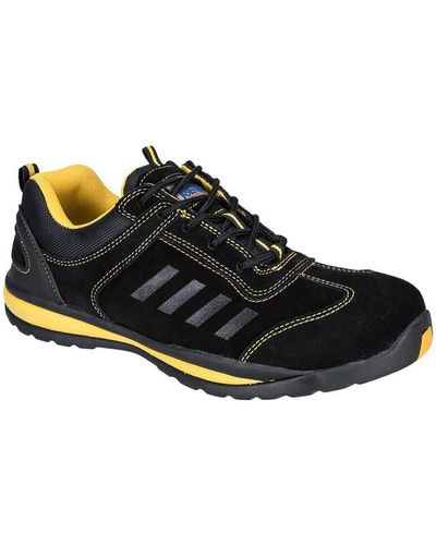 Portwest Chaussures Steelite Lusum - Noir