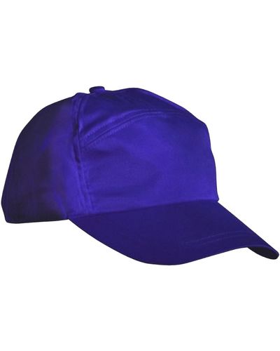 Result Headwear Casquette Baseball - Bleu