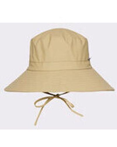 Rains Chapeau Chapeau Bonnie Hat 20030 beige-047084 - Neutre