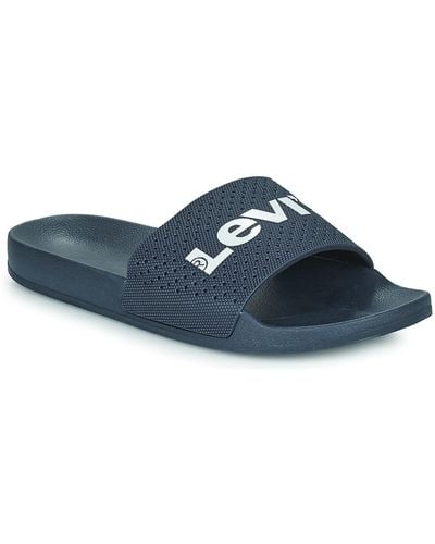 Sandales, claquettes et tongs Levi's pour homme | Réductions en ligne  jusqu'à 39 % | Lyst