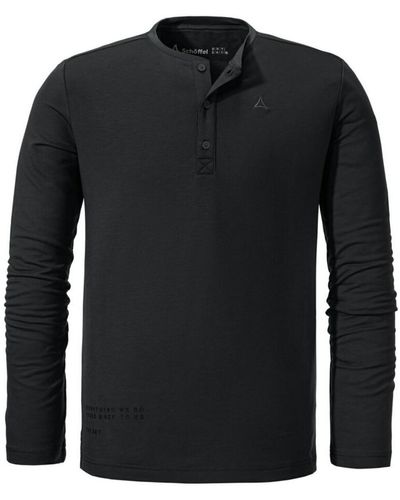 Schoeffel T-shirt - Noir