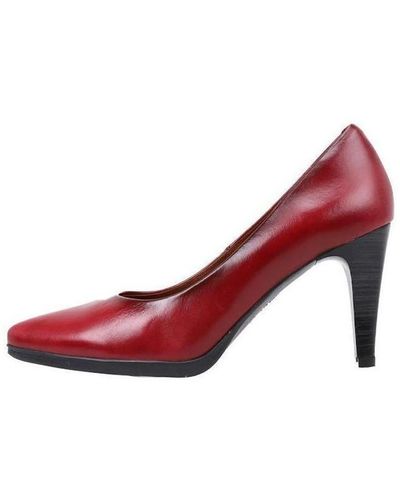 Sandra Fontan Chaussures escarpins MARLOM - Rouge