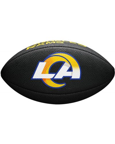 Wilson Accessoire sport Mini ballon de Football Améric - Noir