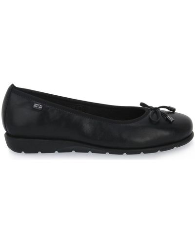 Valleverde Chaussures NERO NAPPA - Noir
