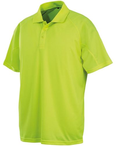 Spiro T-shirt SR288 - Vert