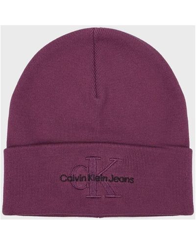 Calvin Klein Casquette K60K611254 - Violet