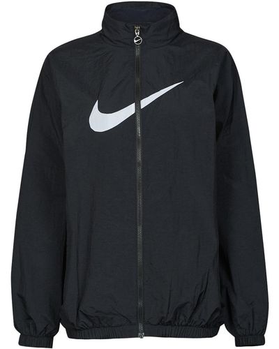 Nike Coupes - Noir