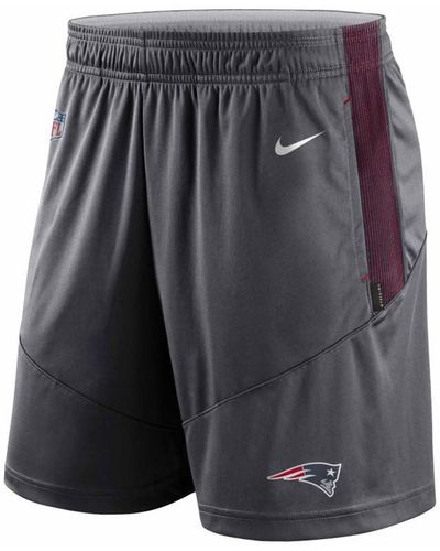 Nike Short Short NFL New England Patriots - Gris