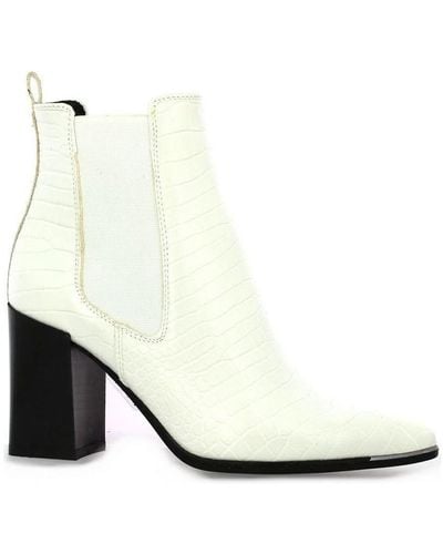 Chaussures Blanc Pao pour femme Lyst