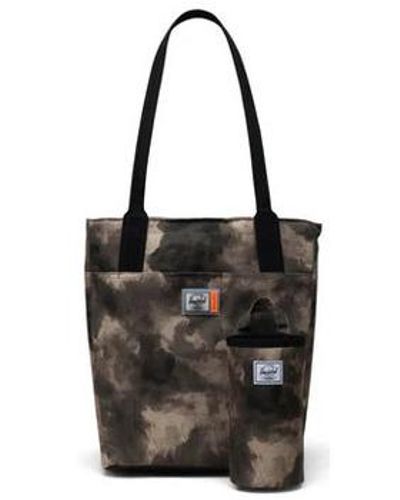 Herschel Supply Co. Sac a main Alexander Small Tote Insulated Painted Camo - Noir
