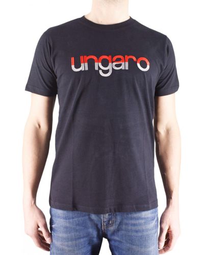 Emanuel Ungaro T-shirt Toy - Noir