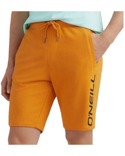 O'neill Sportswear Short N02500-17016 - Orange