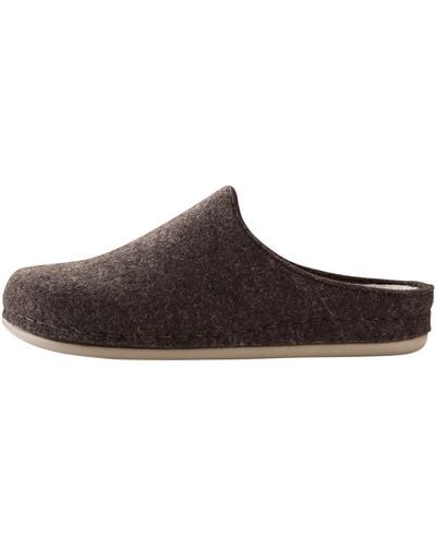 Travelin Chaussons At-Home - Marron