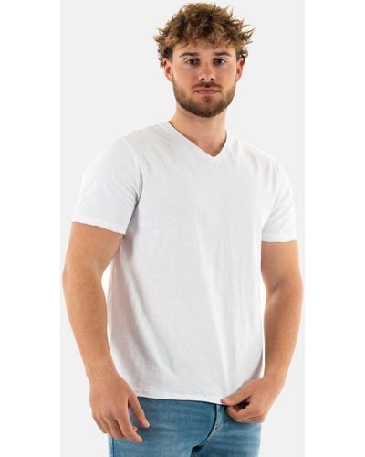 Freeman T.porter T-shirt 24124728 - Blanc