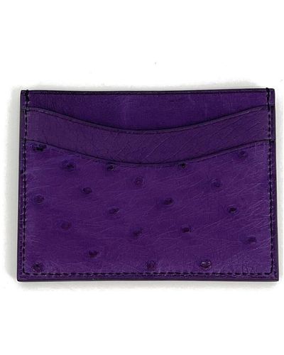 O My Bag Porte-monnaie OMB - Violet