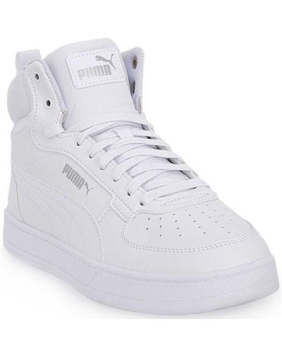 PUMA Chaussures 02 CAVEN 2 MID - Blanc