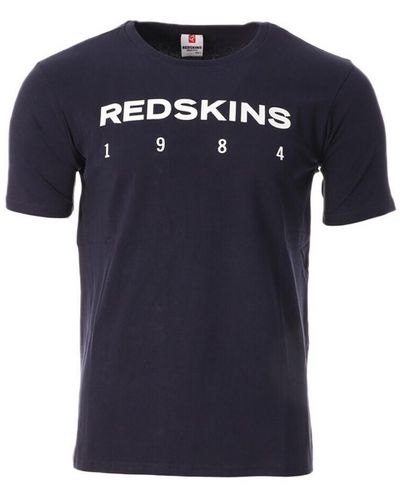 Redskins T-shirt RDS-STEELERS - Bleu