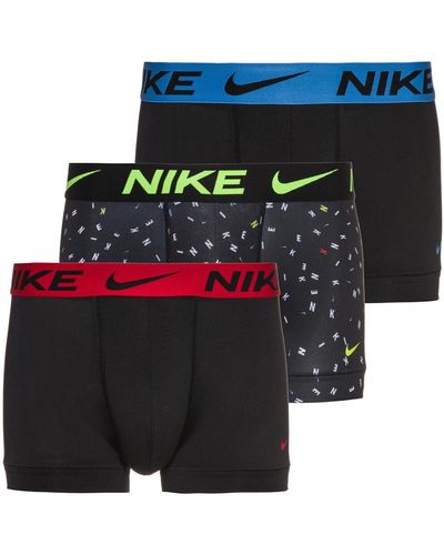 Nike Boxers 0000KE1156 - Noir