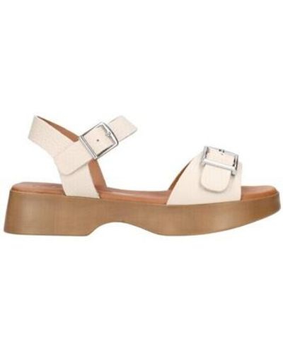 Oh My Sandals Sandales 5236 Mujer Hielo - Marron