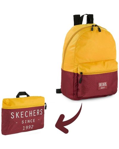 Skechers Sac à dos MOVE Unisex sac à dos décontracté - Multicolore