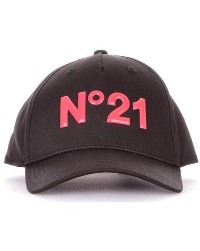 N°21 Chapeau N21105 N0041 - Rouge