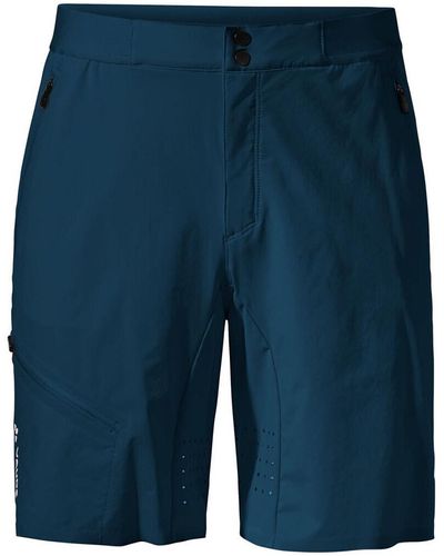 Vaude Jogging Men s Scopi LW Shorts II - Bleu