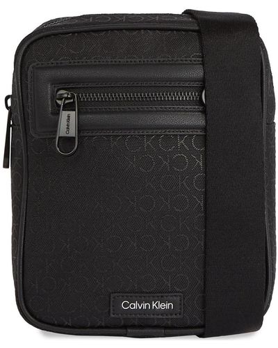 Calvin Klein Sac K50K511750 - ELEVAED REPORTER - Noir