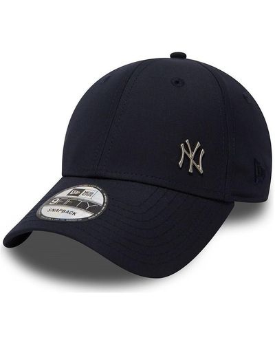 KTZ Casquette NY Yankees Flawless 9Forty - Bleu