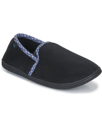 DIM Chaussons D HASTING C - Bleu