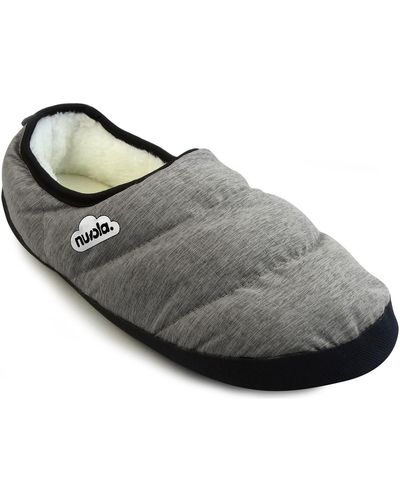 Nuvola Chaussons Marbled Chill - Gris