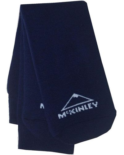 McKinley Chaussettes de sports 09285J - Bleu