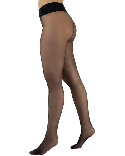 CETTE Collants & bas Seamless - Marron