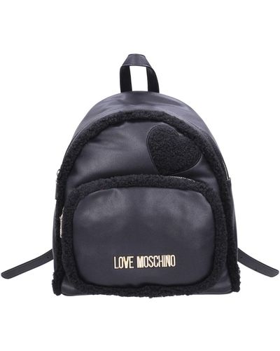 Love Moschino JC4299PP08 Noir Sac à dos