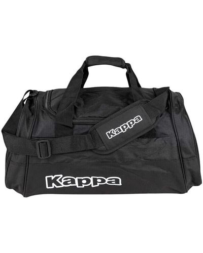 Kappa Sac de sport 304I6Y0-XL - Noir
