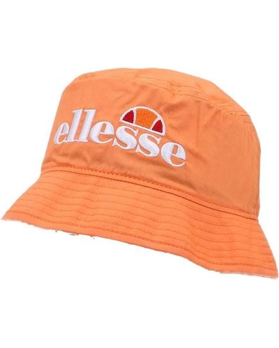 Ellesse Casquette Chapeau Halian - Orange
