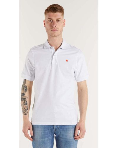 Gallo T-shirt - Blanc