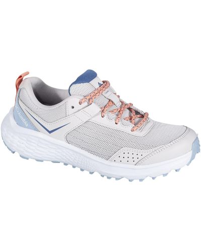 Columbia Chaussures Vertisol Trail - Gris
