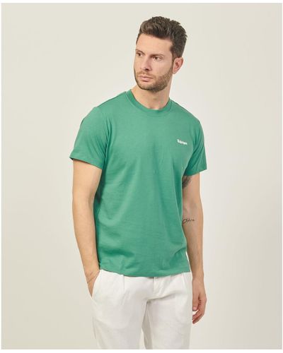 Refrigue T-shirt - Vert