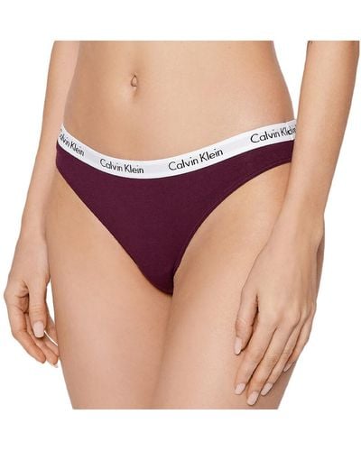 Calvin Klein Shorties & boxers 0000D1618E - Violet