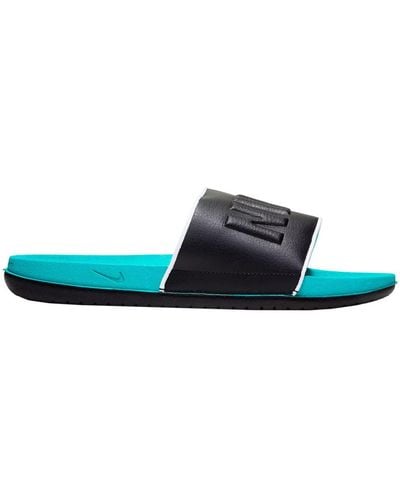 Nike OffCourt Slide Sandales - Noir