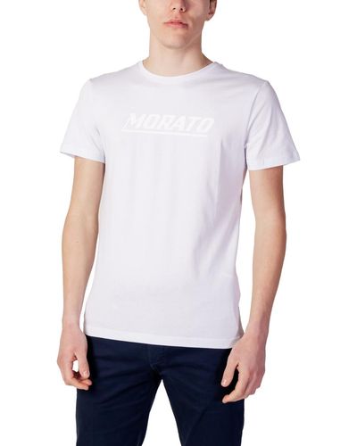 Antony Morato Polo MMKS02228-FA100144 - Blanc