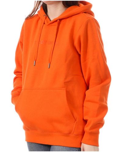 Teddy Smith Sweat-shirt 30816716D - Orange