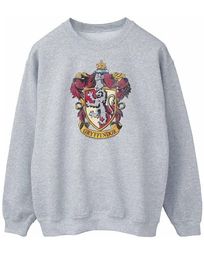 Harry Potter Sweat-shirt BI1792 - Gris