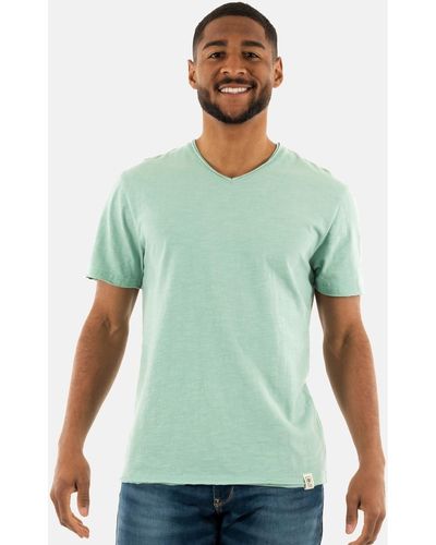 Freeman T.porter T-shirt 24124728 - Vert